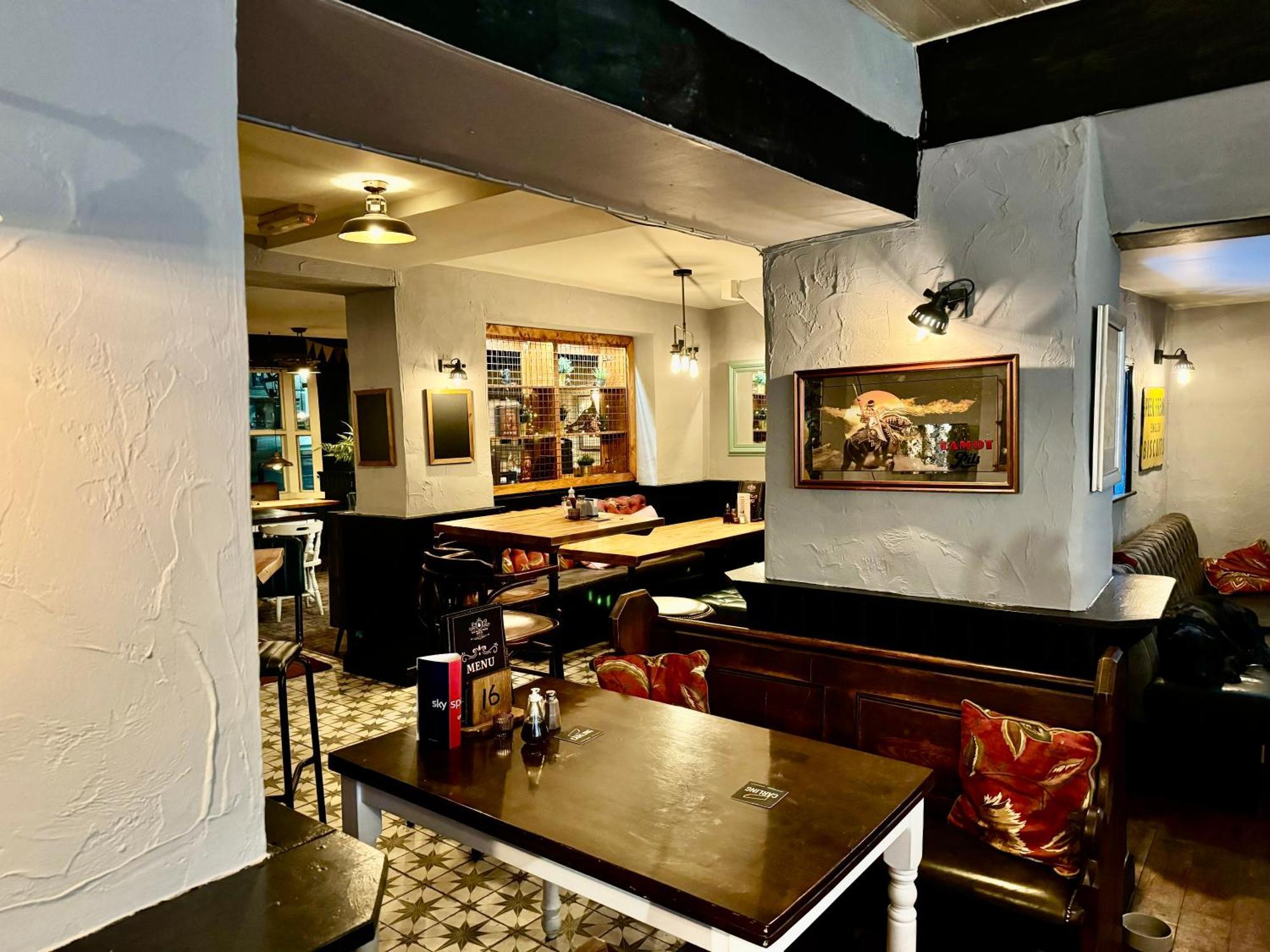 The Black Swan Hotel Leyburn Ngoại thất bức ảnh