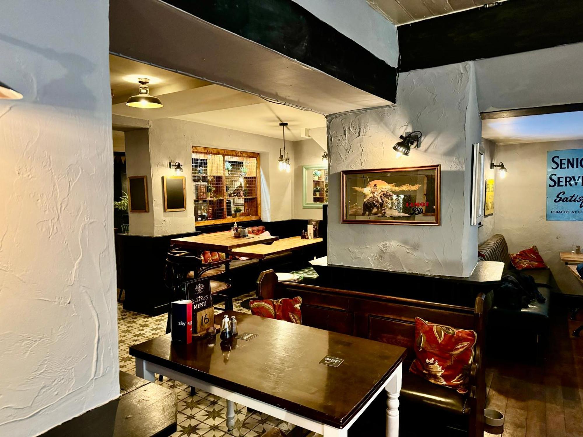 The Black Swan Hotel Leyburn Ngoại thất bức ảnh
